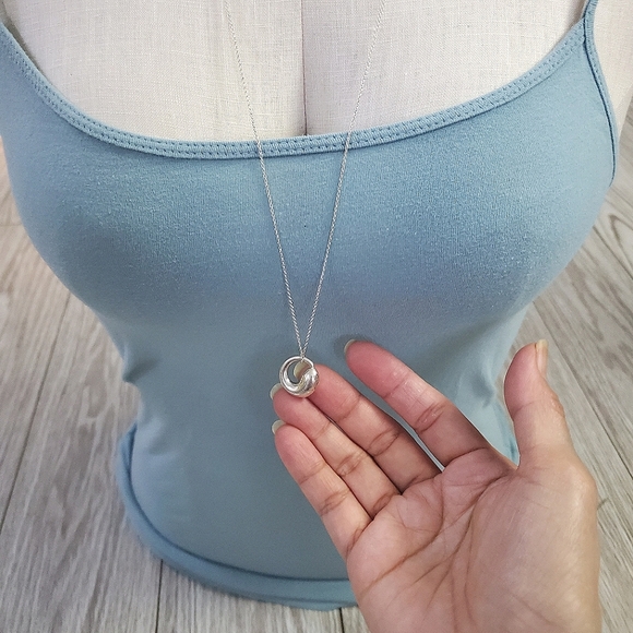 Tiffany Eternal Necklace - Picture 3 of 5